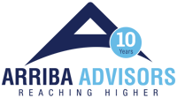 ArribaAdvisors_10thAnniversaryLogo_FINAL ArribaAdvisors_10thAnniversaryLogo_FINAL