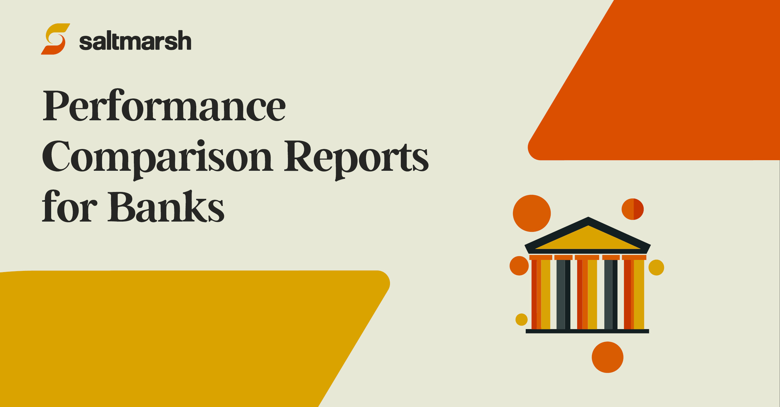 Performance Reports for Banks – Quarterly Update
